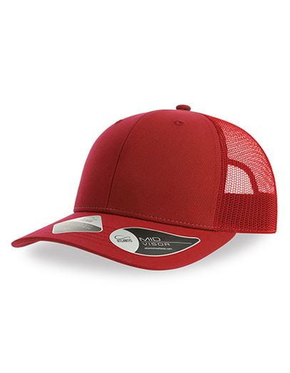 Bryce Cap - Red