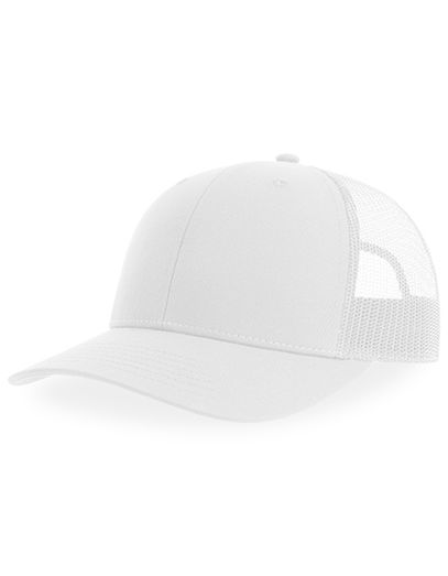 Bryce Cap - White