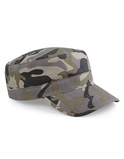 Camo Army Cap - Field Camo