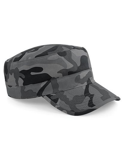 Camo Army Cap - Urban Camo