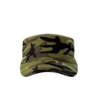 Camo Latino - Čiapka unisex - camouflage green