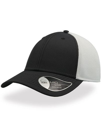 Campus Cap - Black