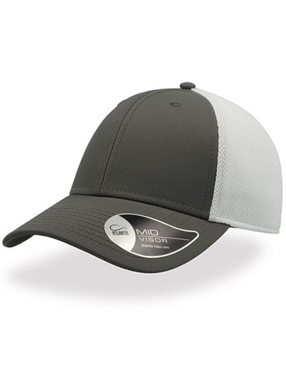 Campus Cap - Grey