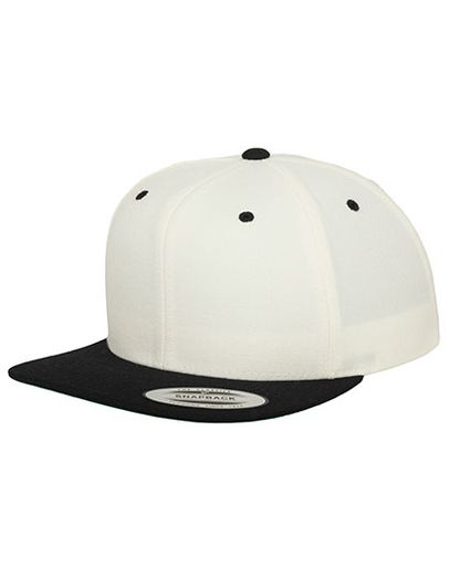 Classic Snapback 2 - Tone - Natural