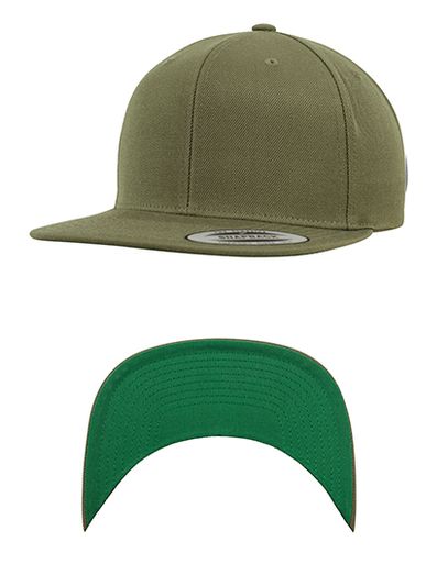 Classic Snapback - Buck