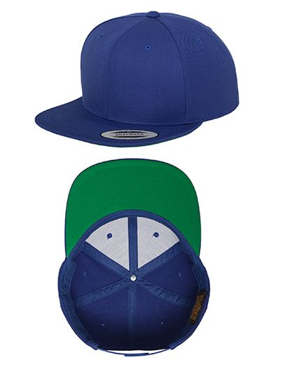 Classic Snapback - Royal