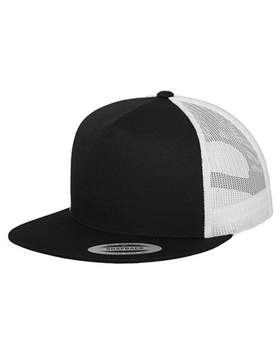 Classic Trucker 2 - Tone - Black