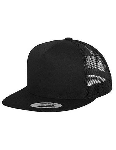 Classic Trucker - Black