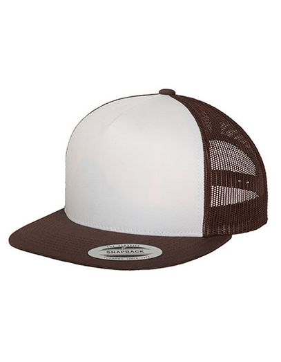 Classic Trucker - Brown