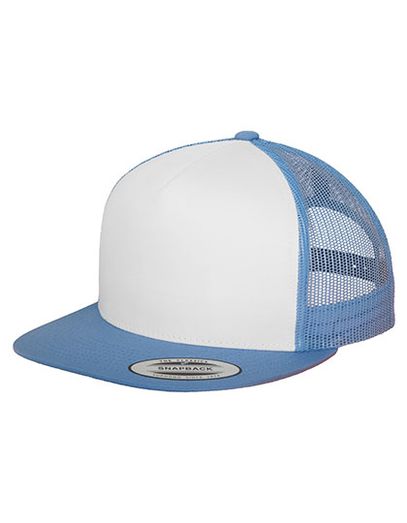 Classic Trucker - Carolina Blue