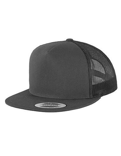 Classic Trucker - Charcoal