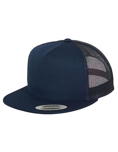 Classic Trucker - Navy