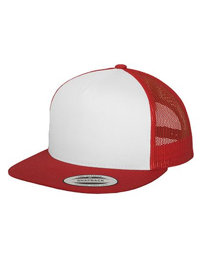 Classic Trucker - Red