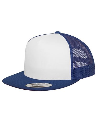 Classic Trucker - Royal