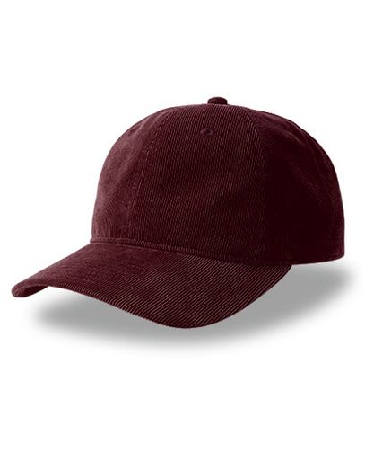 Creep Cap Recycled - Burgundy