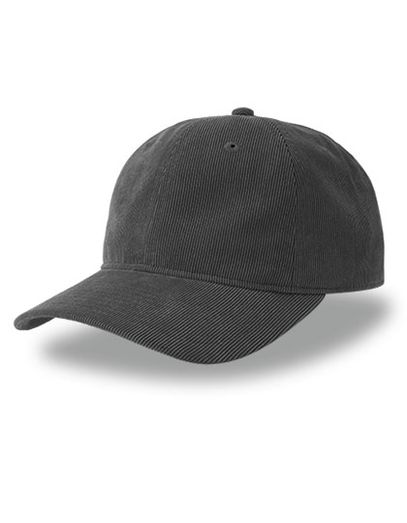 Creep Cap Recycled - Dark Grey