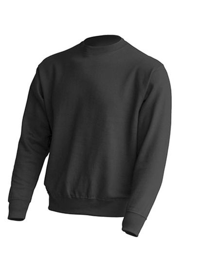 Crew Neck Sweatshirt - Graphite