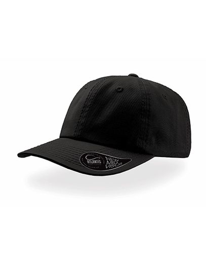 Dad Hat  -  Baseball Cap - Black