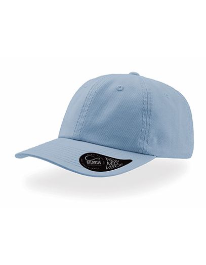 Dad Hat  -  Baseball Cap - Light Blue