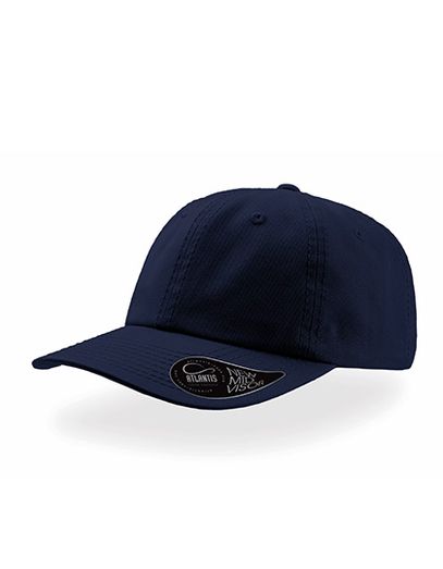 Dad Hat  -  Baseball Cap - Navy