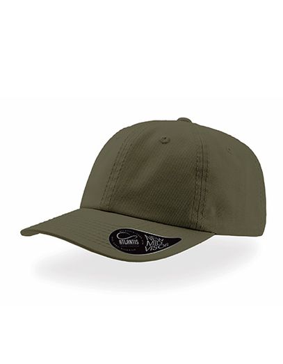 Dad Hat  -  Baseball Cap - Olive