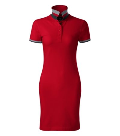 Dress up - Šaty dámske - formula red