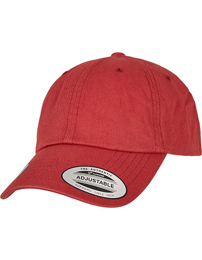 Ecowash Dad Cap - Rose