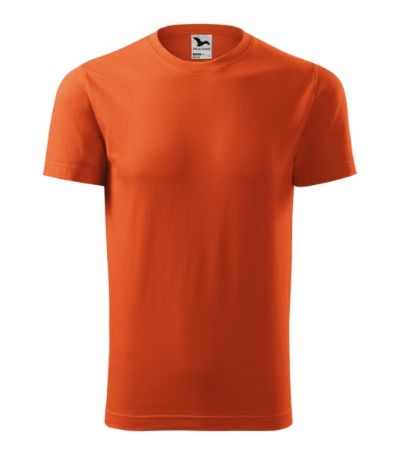 Element - Tričko unisex - oranžová