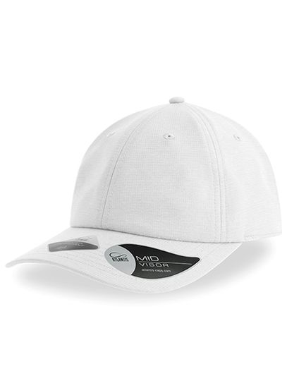 Energy Cap - White