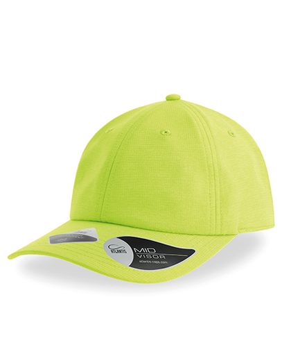 Energy Cap - Yellow Fluo