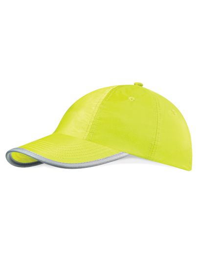 Enhanced - Viz Cap - Fluorescent Yellow