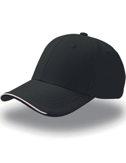 Estoril Cap - Black