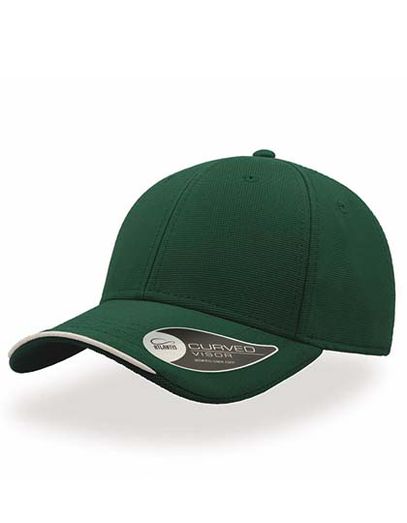 Estoril Cap - Bottle Green