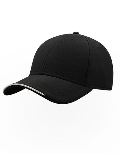 Estoril Cap Recycled - Black