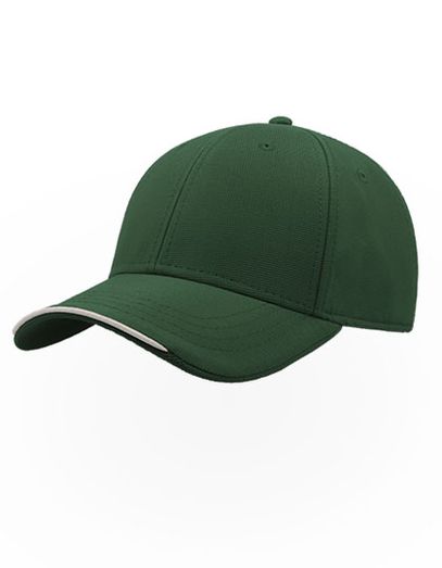 Estoril Cap Recycled - Bottle Green