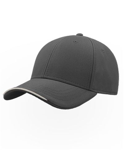 Estoril Cap Recycled - Dark Grey