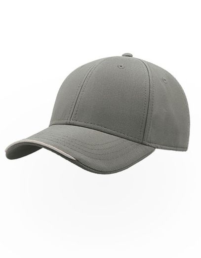 Estoril Cap Recycled - Grey