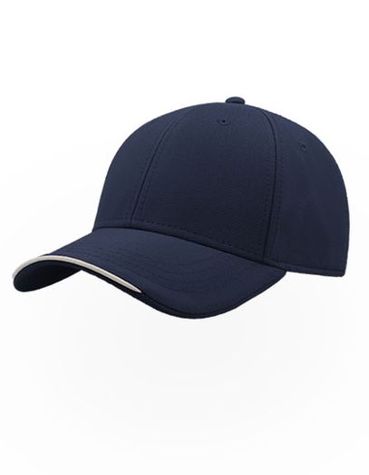 Estoril Cap Recycled - Navy