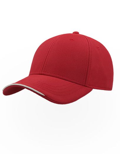 Estoril Cap Recycled - Red