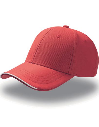 Estoril Cap - Red