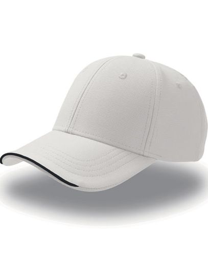 Estoril Cap - White