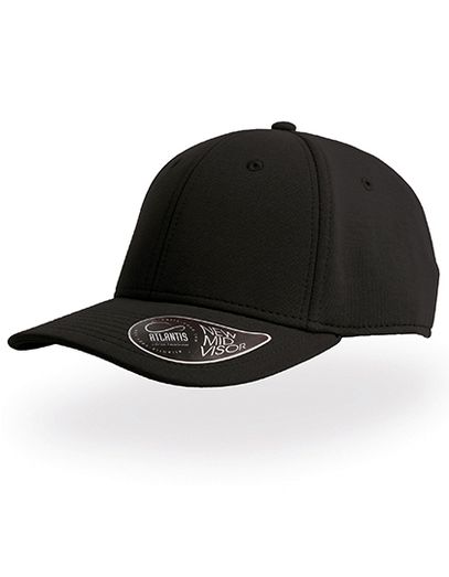 Feed Cap - Black