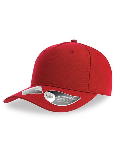 Fiji Cap - Red