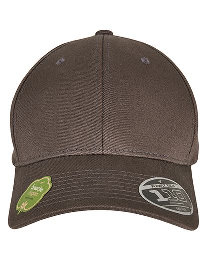 Flexfit 110 Organic Cap - Dark Grey