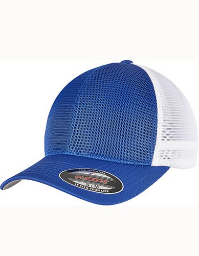 Flexfit 360 Omnimesh Cap 2 - Tone - Royal