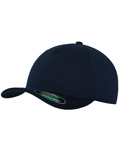 Flexfit 5 Panel Cap - Navy