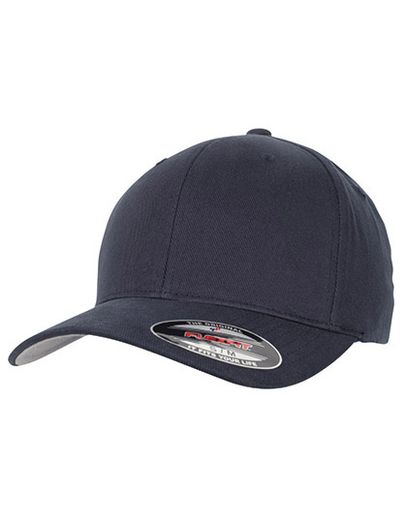 Flexfit Brushed Twill Cap - Navy