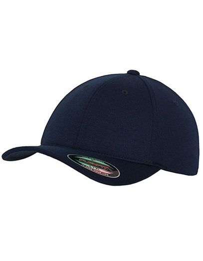 Flexfit Double Jersey Cap - Navy