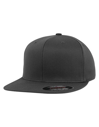 Flexfit Flat Visor - Dark Grey