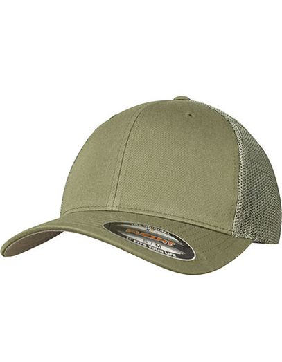 Flexfit Mesh Trucker Cap - Buck